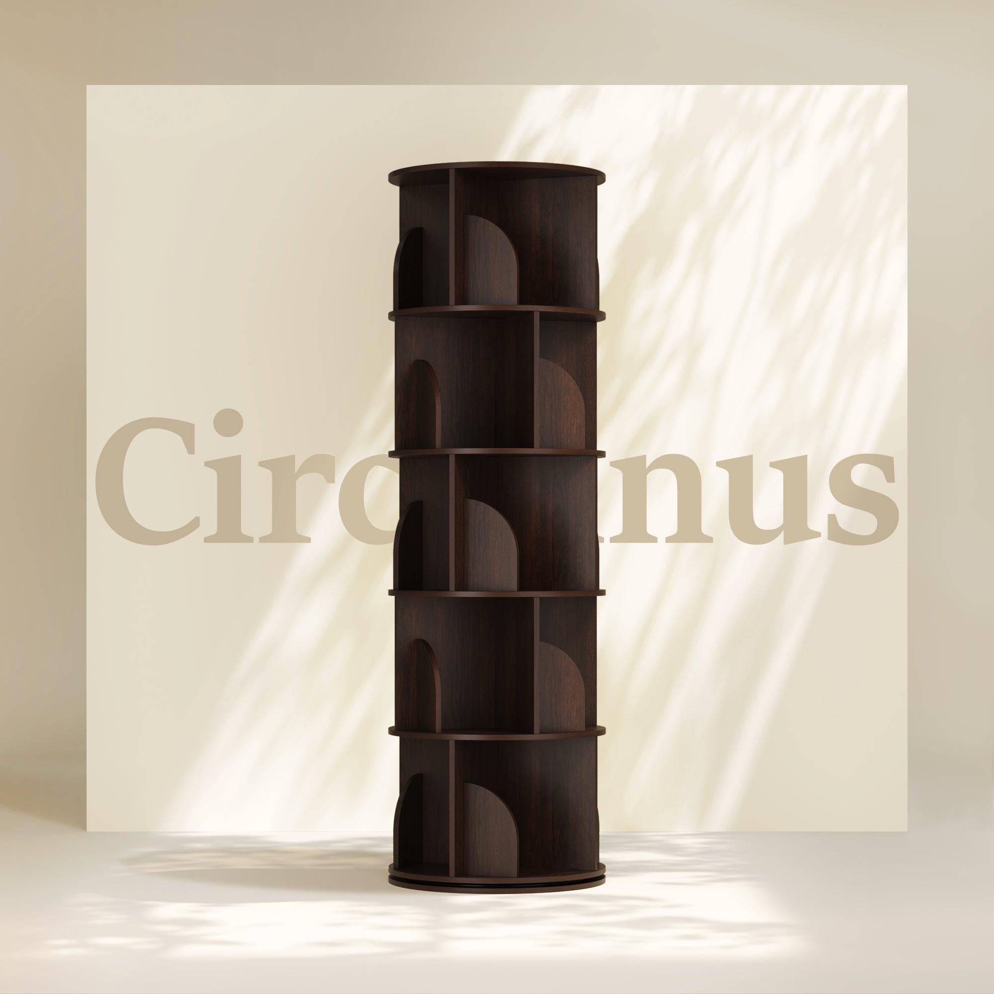 YOWOS Circinus Core 360°回転収納ラック – Yowosmall